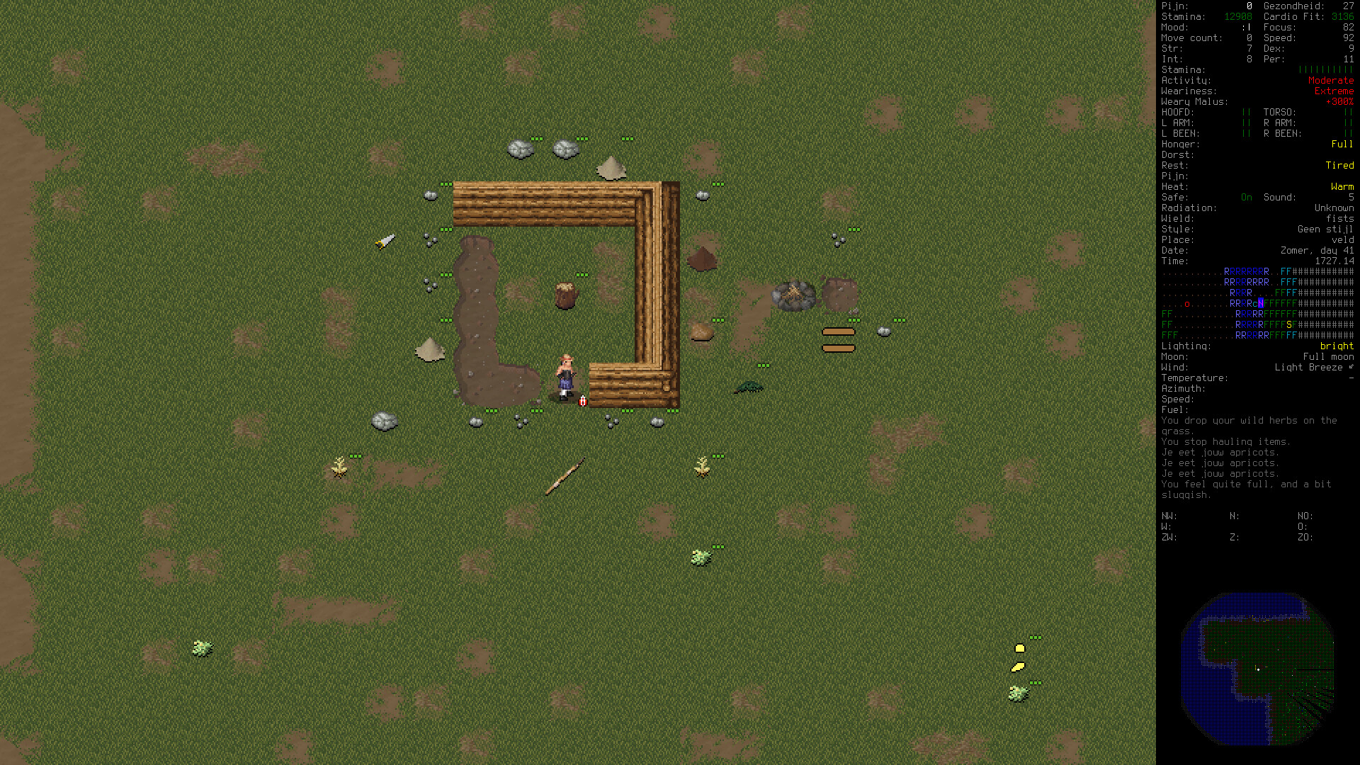 Cataclysm: Dark Days Ahead screenshot 7