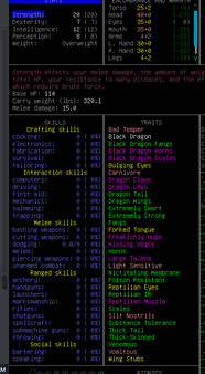 Cataclysm: Dark Days Ahead screenshot