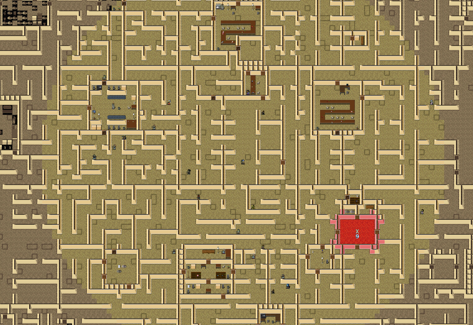 Cataclysm: Dark Days Ahead screenshot 17