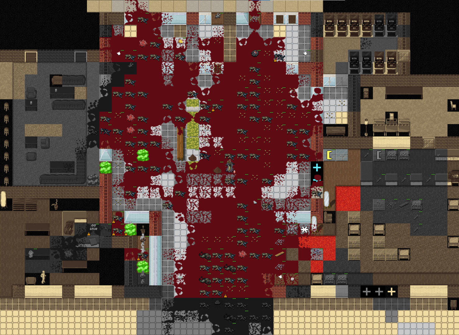 Cataclysm: Dark Days Ahead screenshot 13
