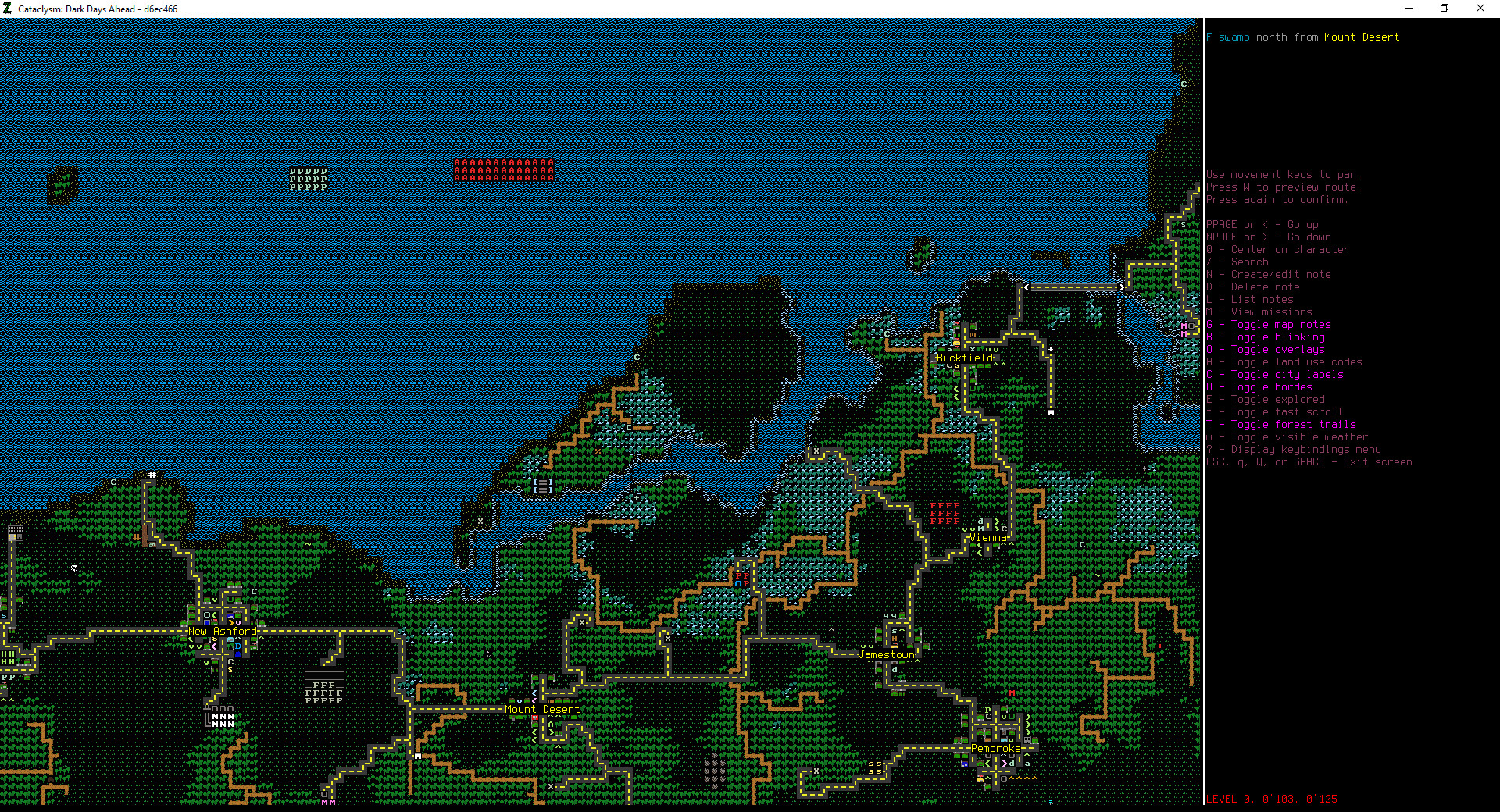 Cataclysm: Dark Days Ahead screenshot 9
