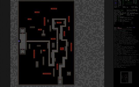 Cataclysm: Dark Days Ahead screenshot