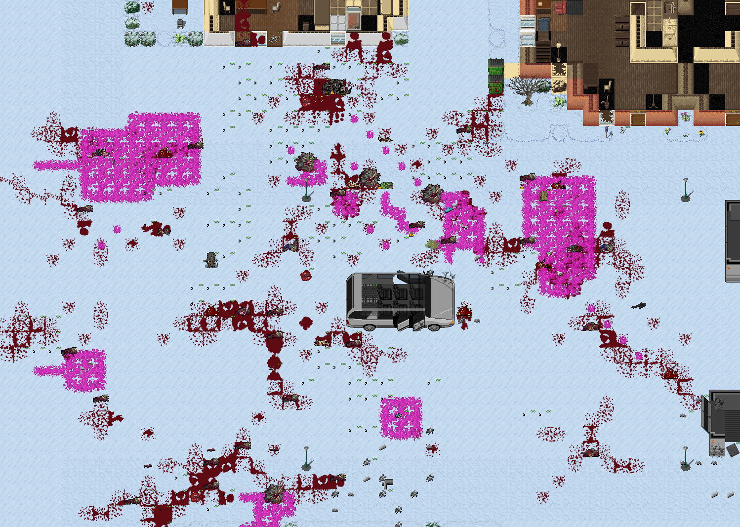 Cataclysm: Dark Days Ahead screenshot 16