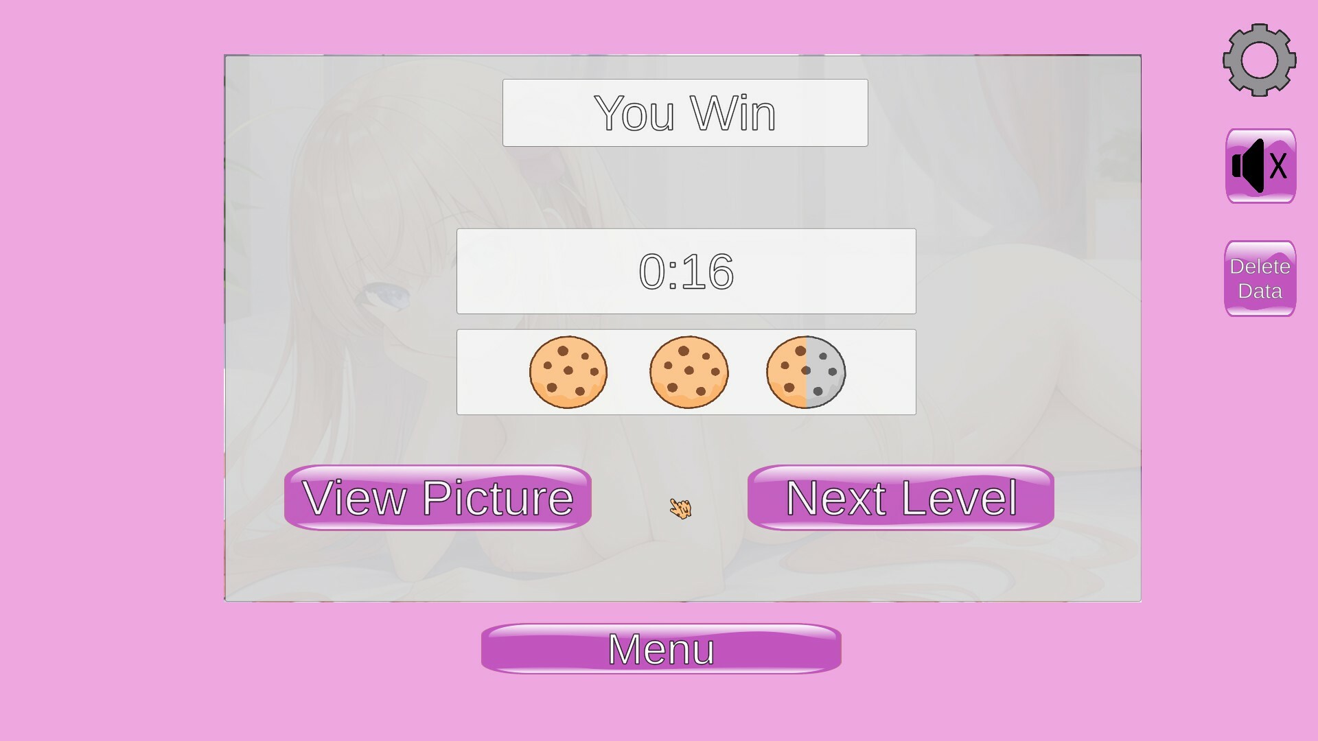 Hentai Cookie screenshot 5