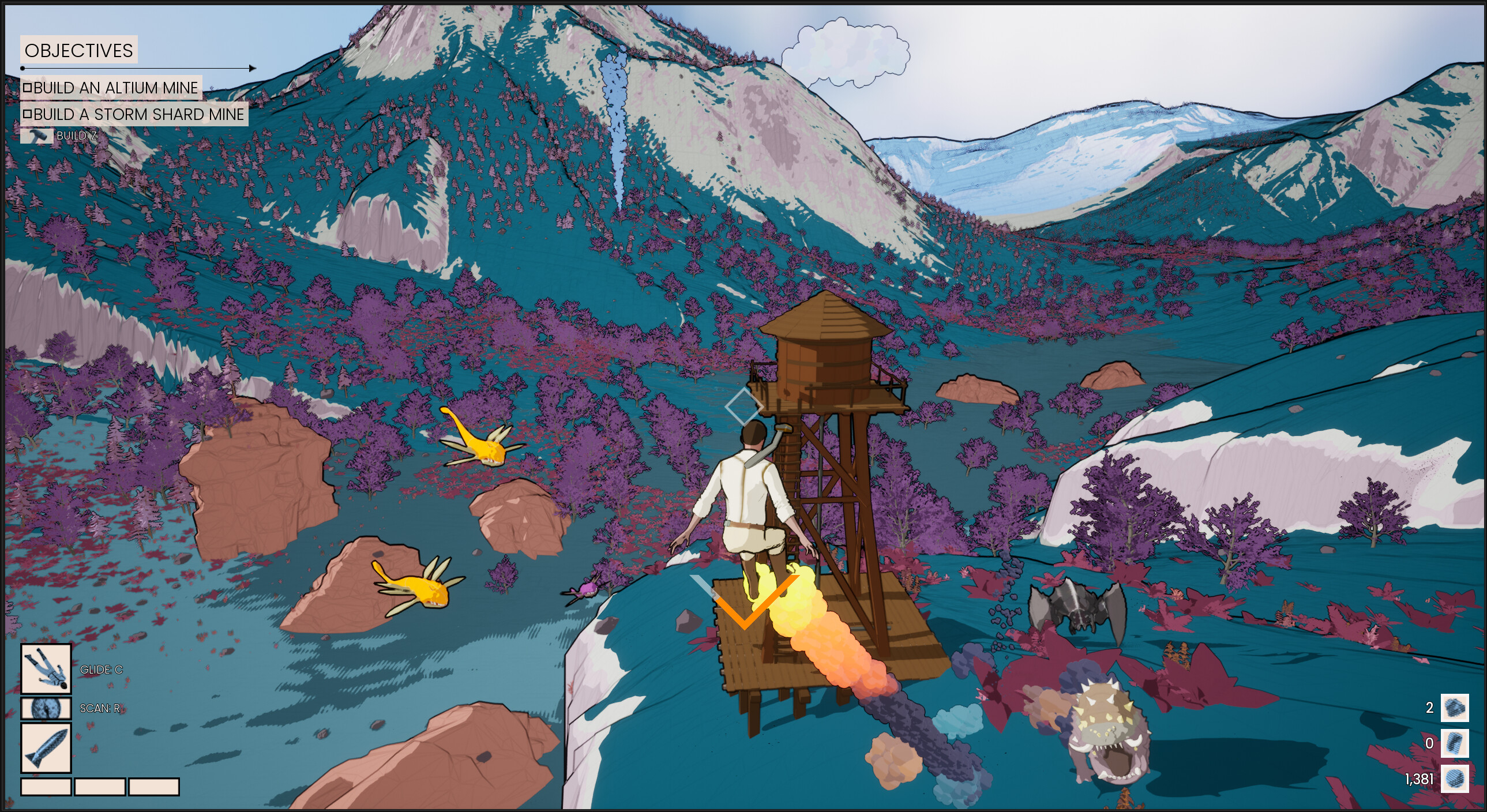 Alien Frontier screenshot 4