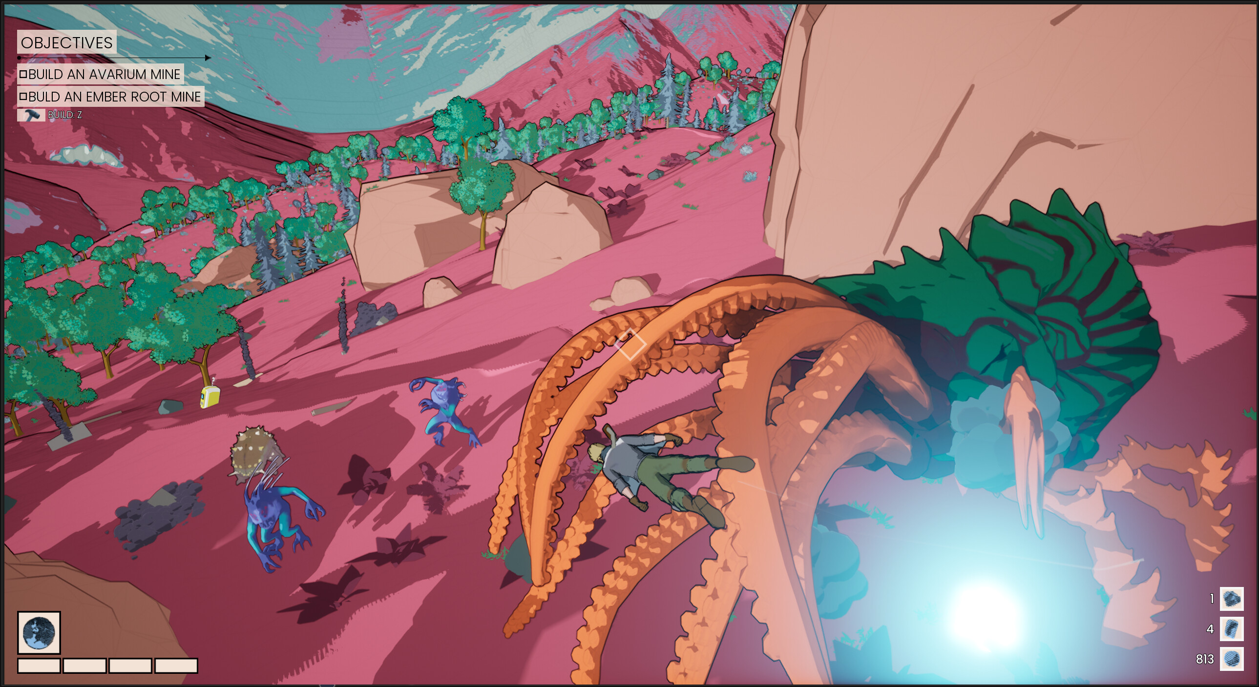 Alien Frontier screenshot 3