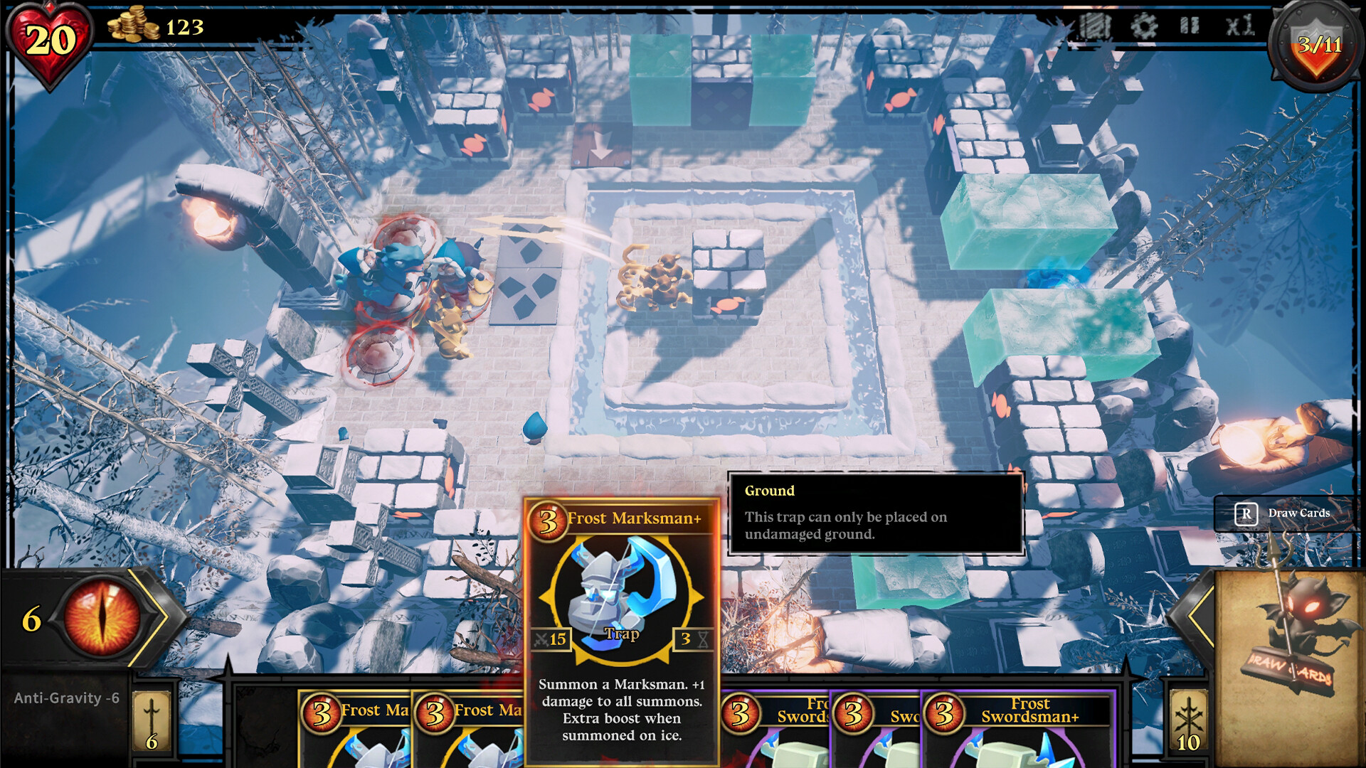 CD 2: Trap Master screenshot 8