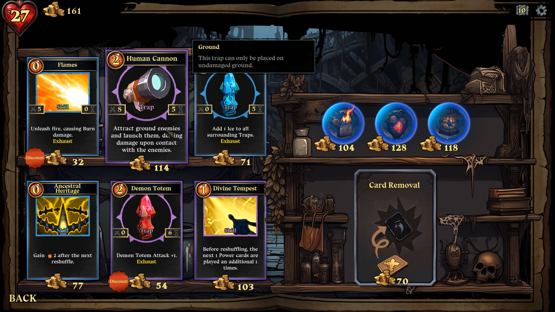 CD 2: Trap Master screenshot 3
