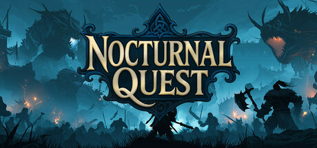 Nocturnal Quest: An Idle RPG Adventure