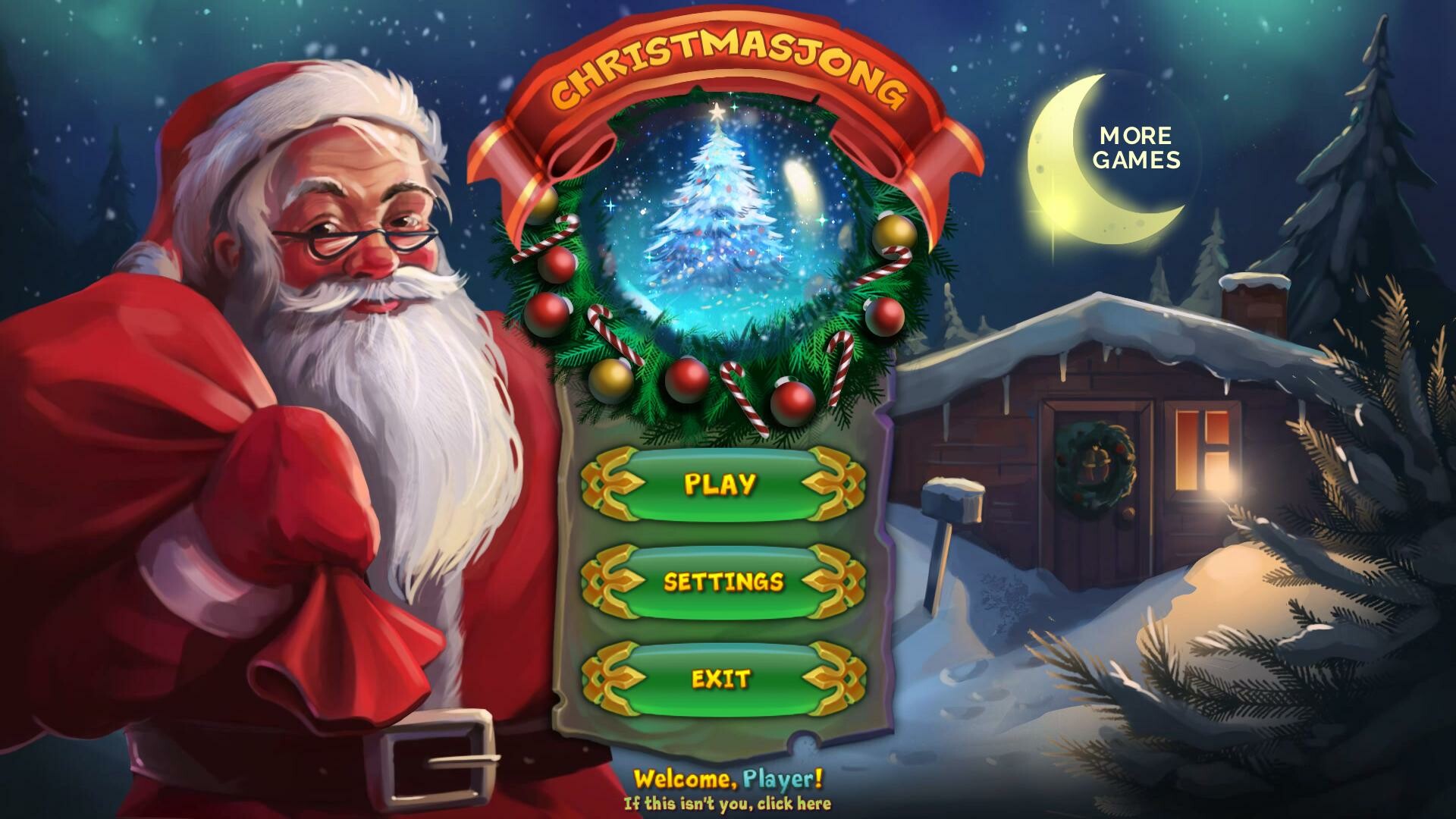 Christmasjong screenshot 6