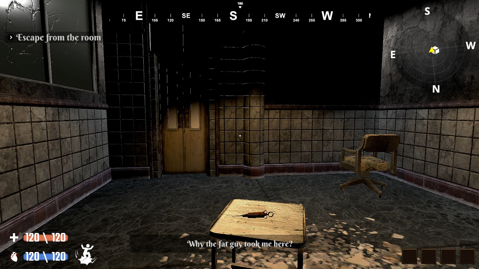 Dirty Room screenshot 6