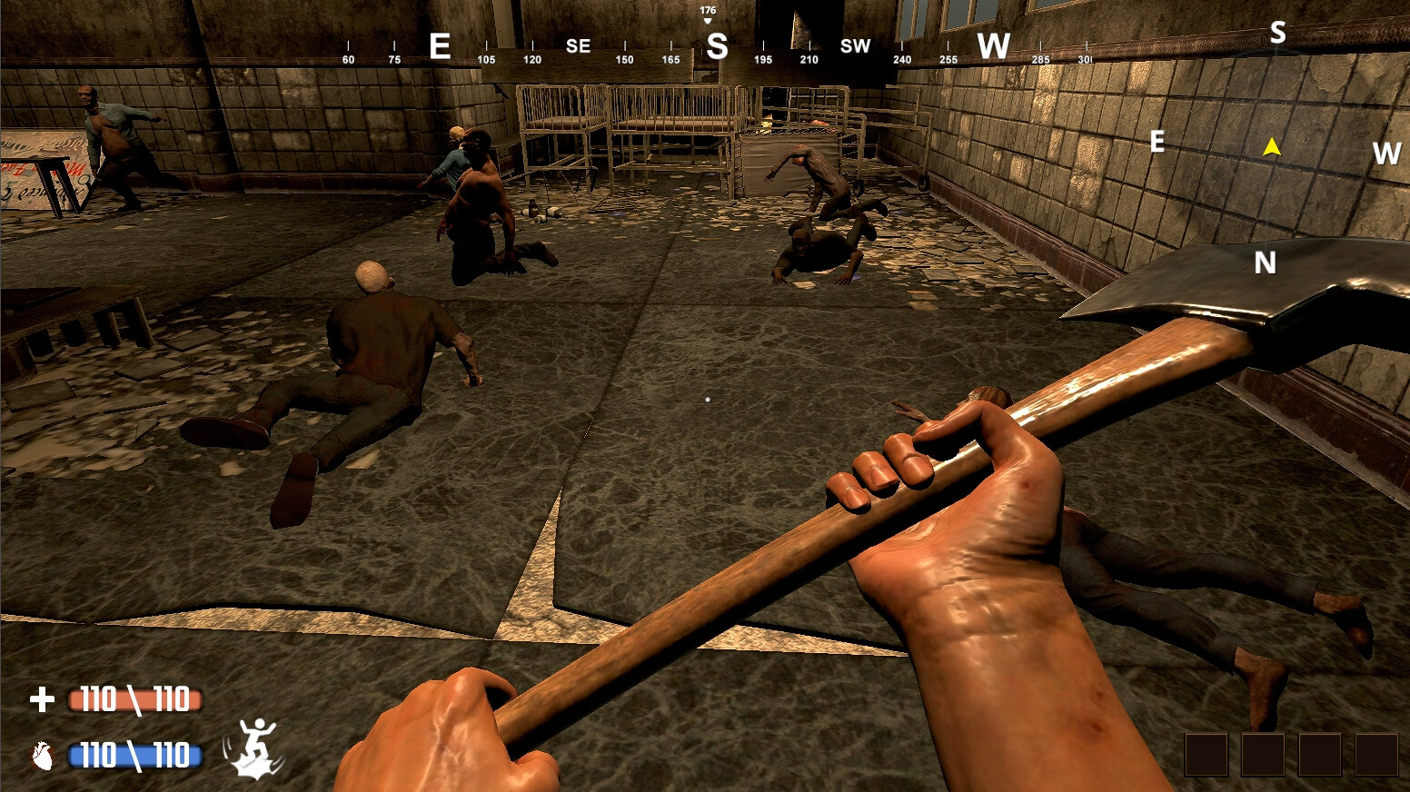 Dirty Room screenshot 8