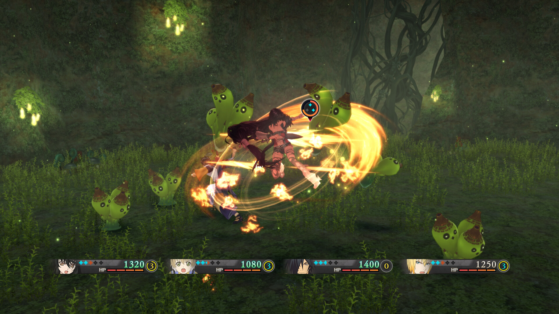 Tales of Berseria Remastered screenshot 2