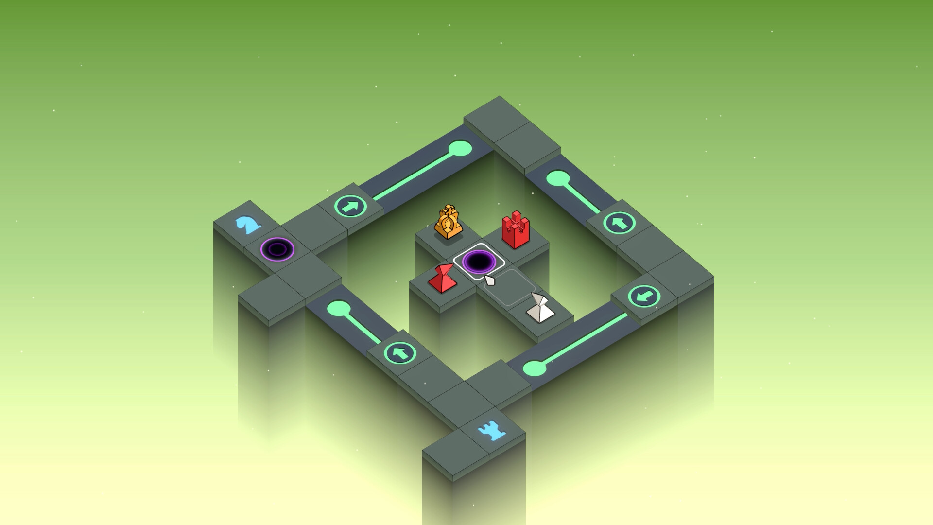 Gambit Shifter screenshot 3