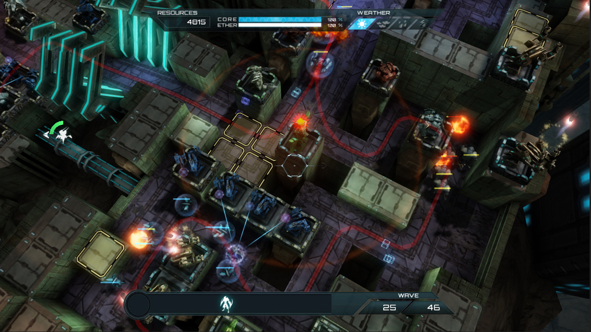 Defense Technica screenshot 7