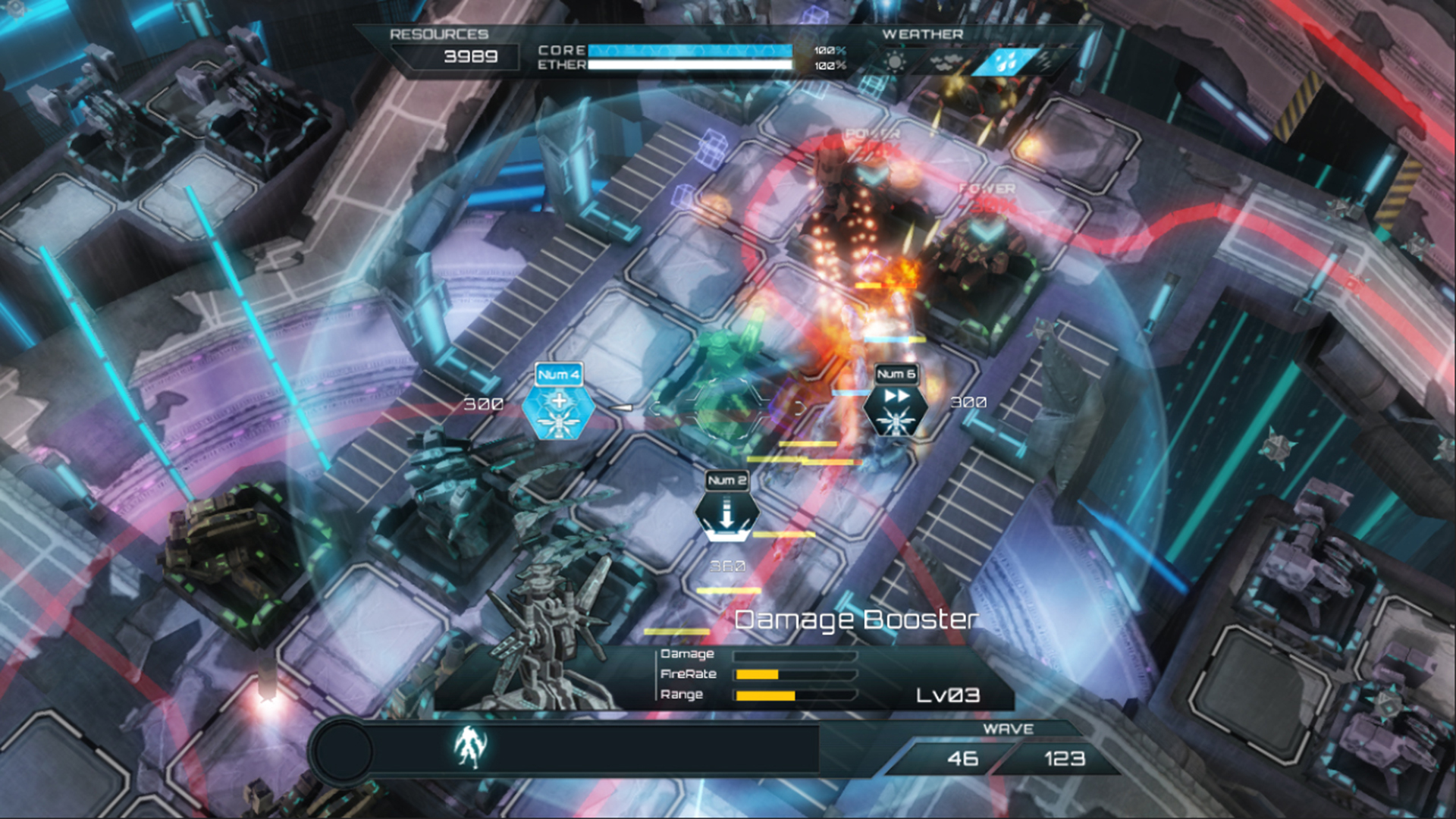 Defense Technica screenshot 2