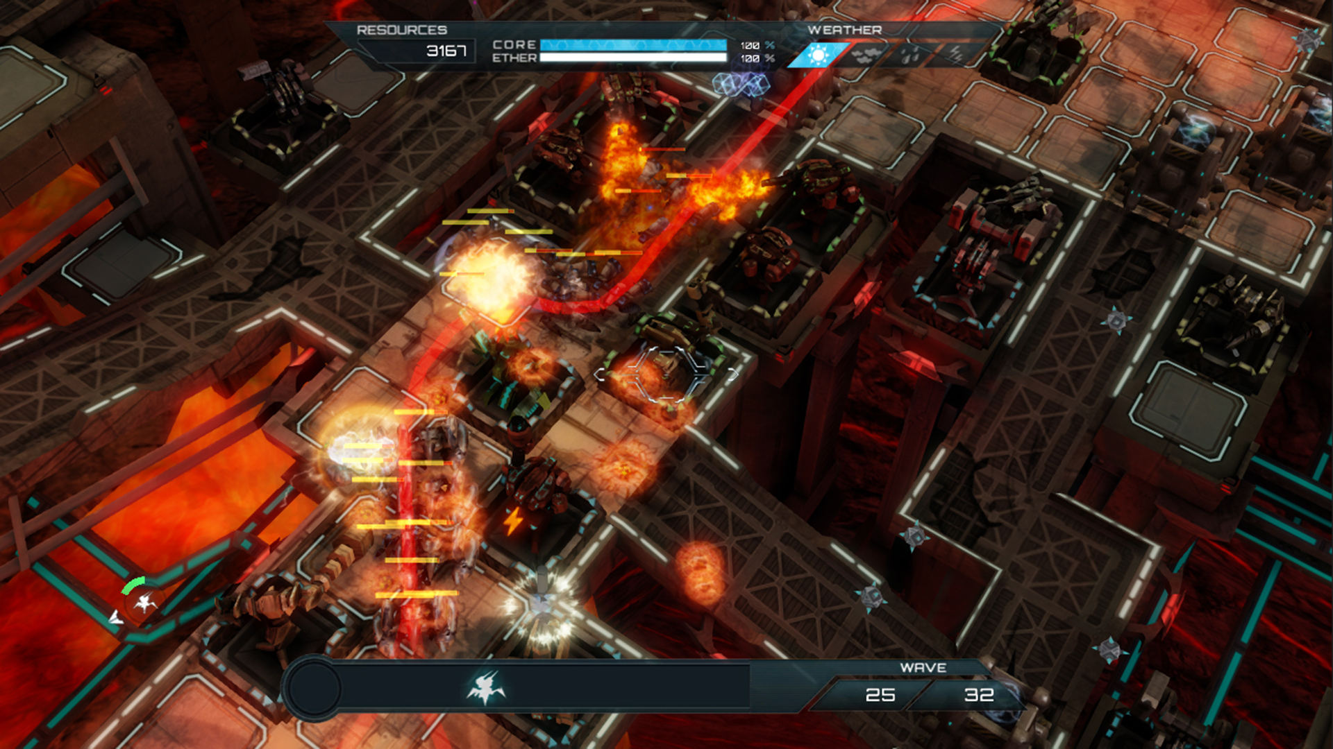 Defense Technica screenshot 8