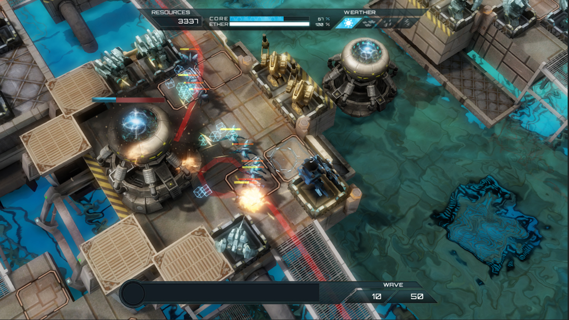 Defense Technica screenshot 9