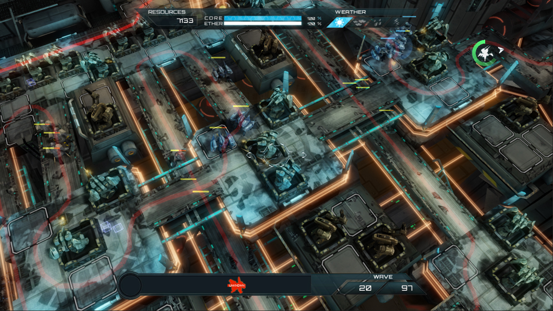 Defense Technica screenshot 4