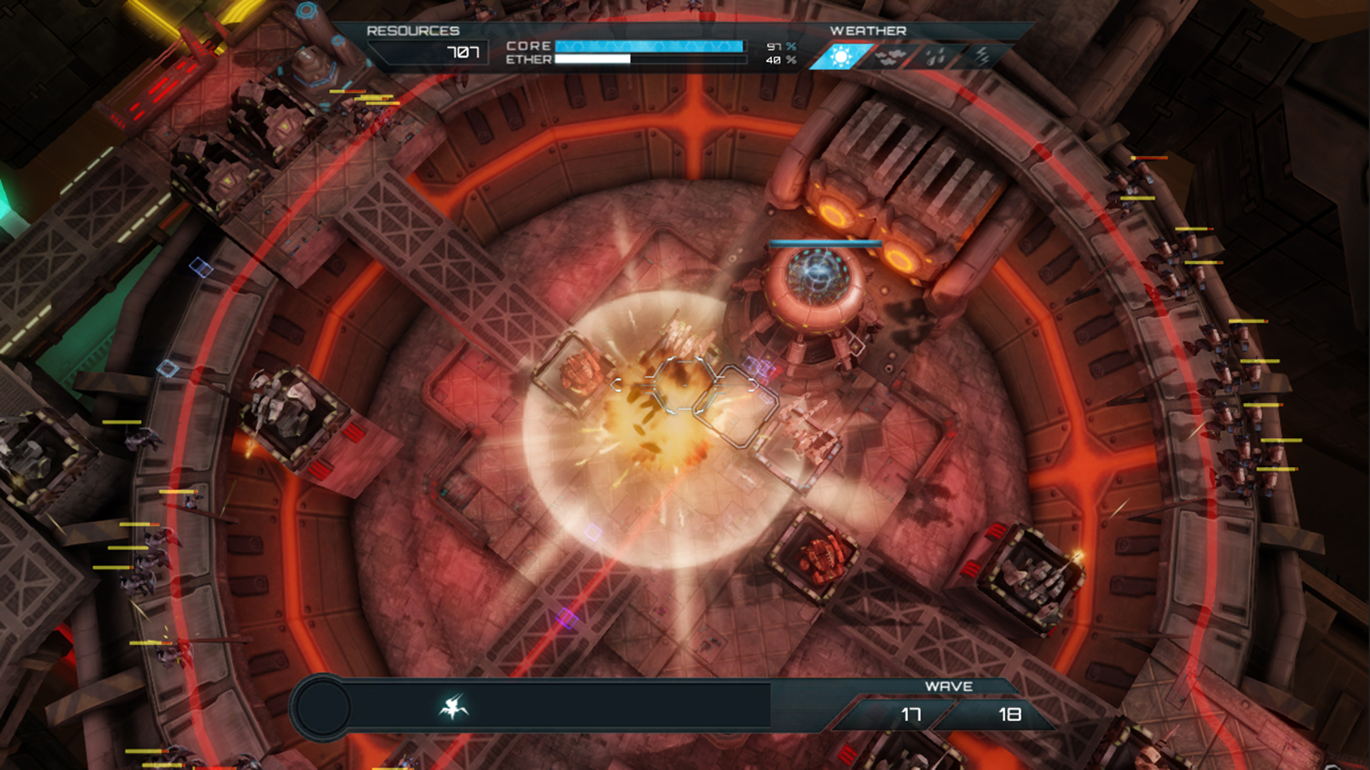 Defense Technica screenshot 3