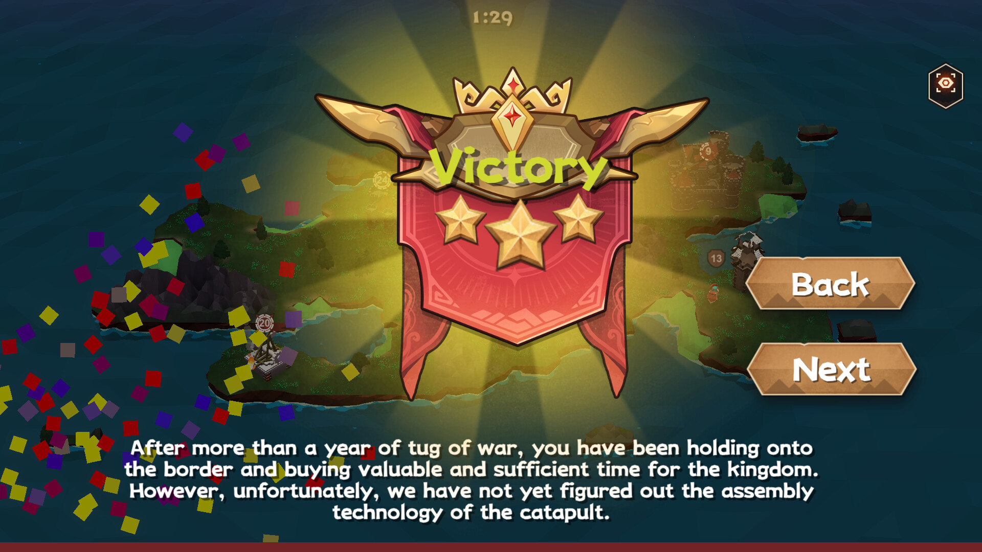 War Of Castles - Prologue screenshot 5