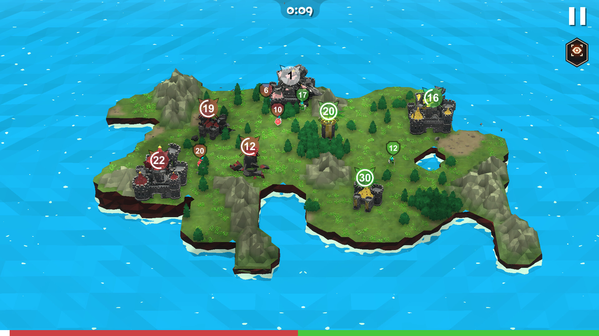 War Of Castles - Prologue screenshot 3