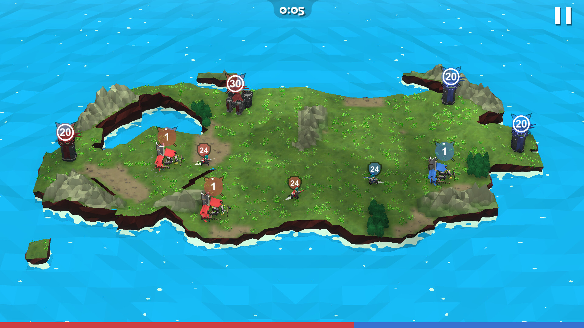 War Of Castles - Prologue screenshot 6