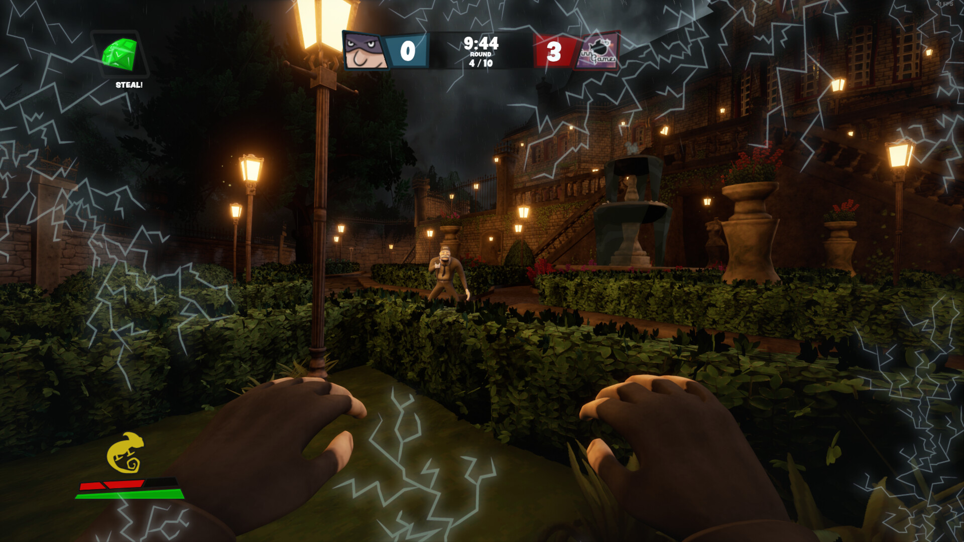 Just Another Night Shift screenshot 1