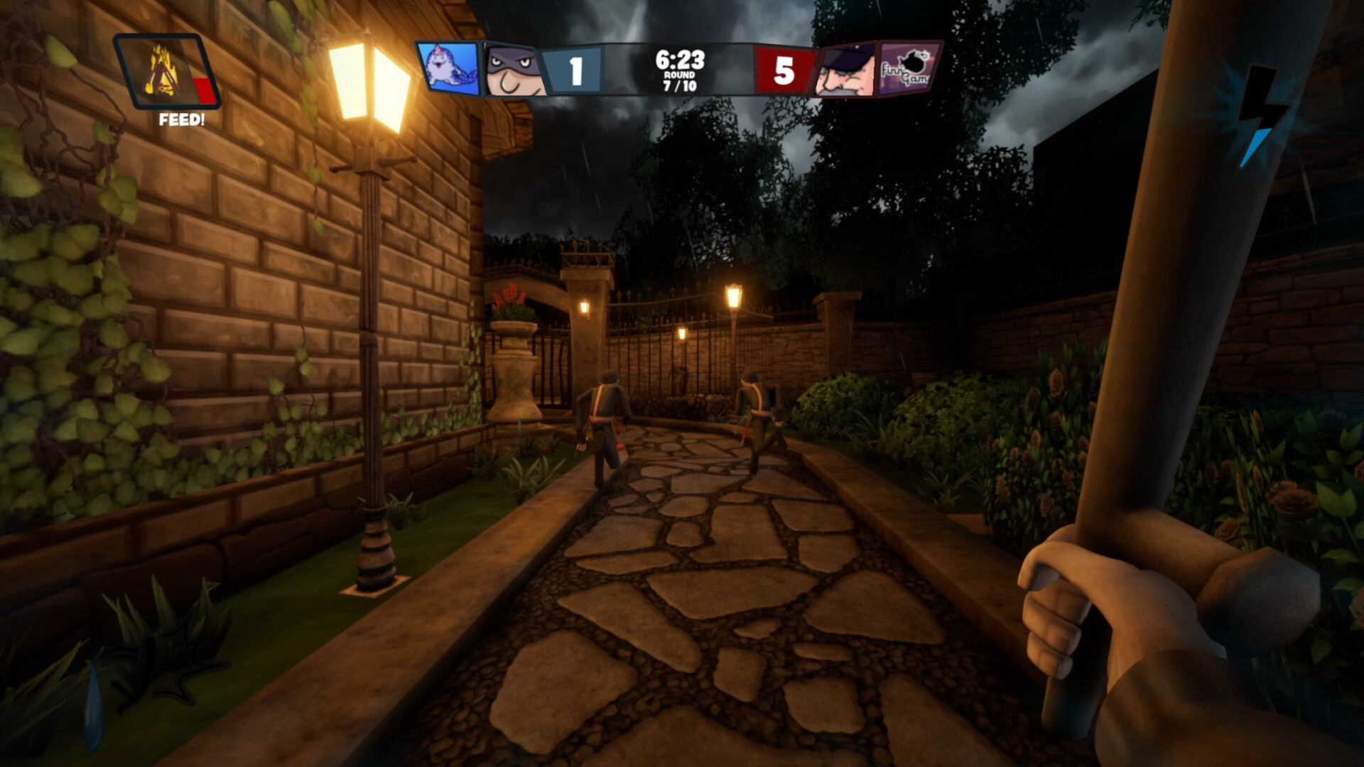 Just Another Night Shift screenshot 2
