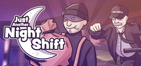 Just Another Night Shift Cover Image