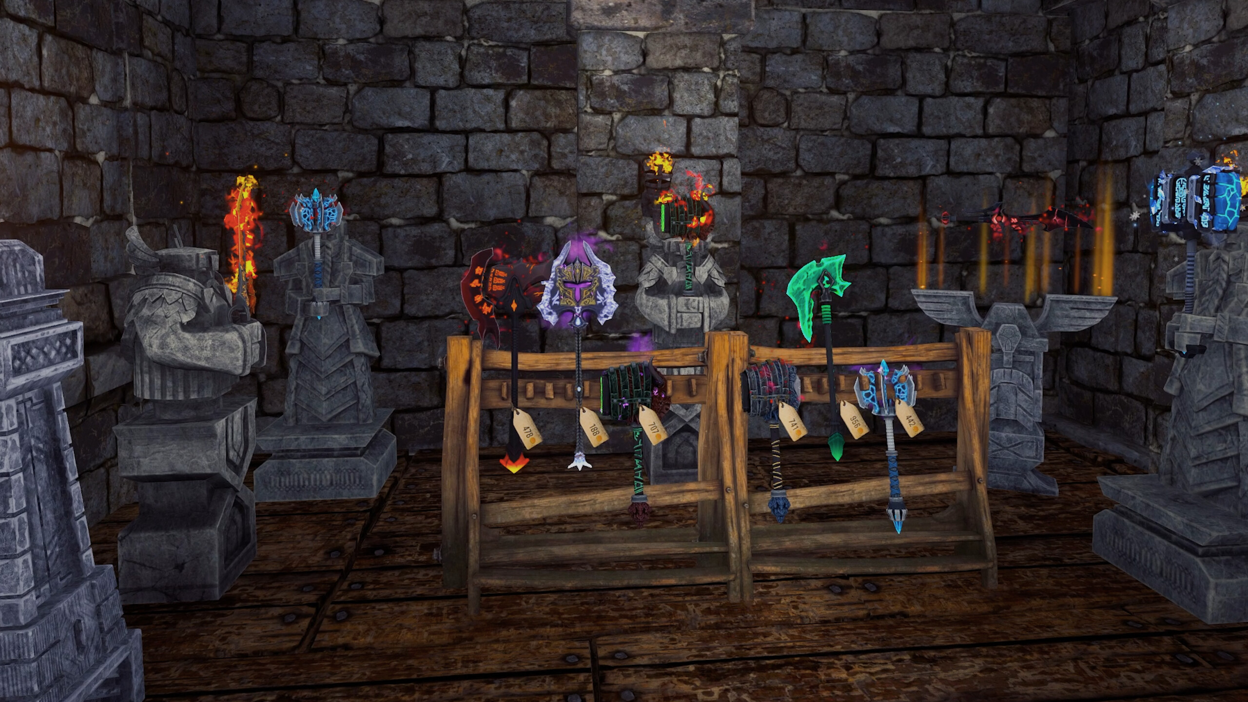 Medieval Crafter: Blacksmith screenshot 8