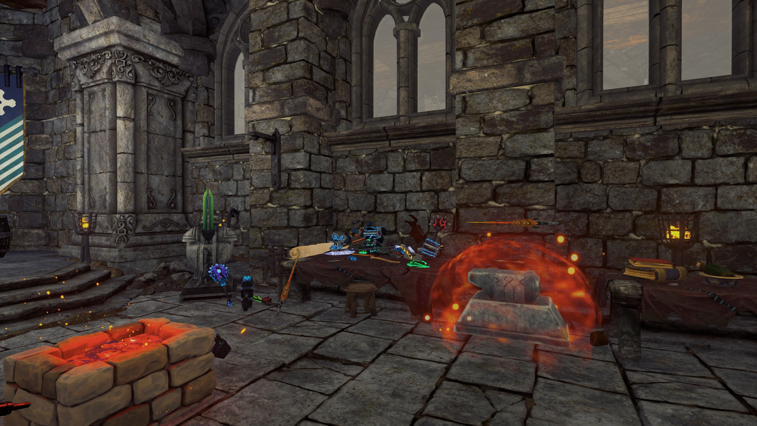 Medieval Crafter: Blacksmith screenshot 7