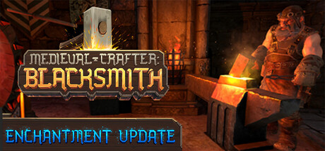 大锻造师/Medieval Crafter: Blacksmith-苏白资源网
