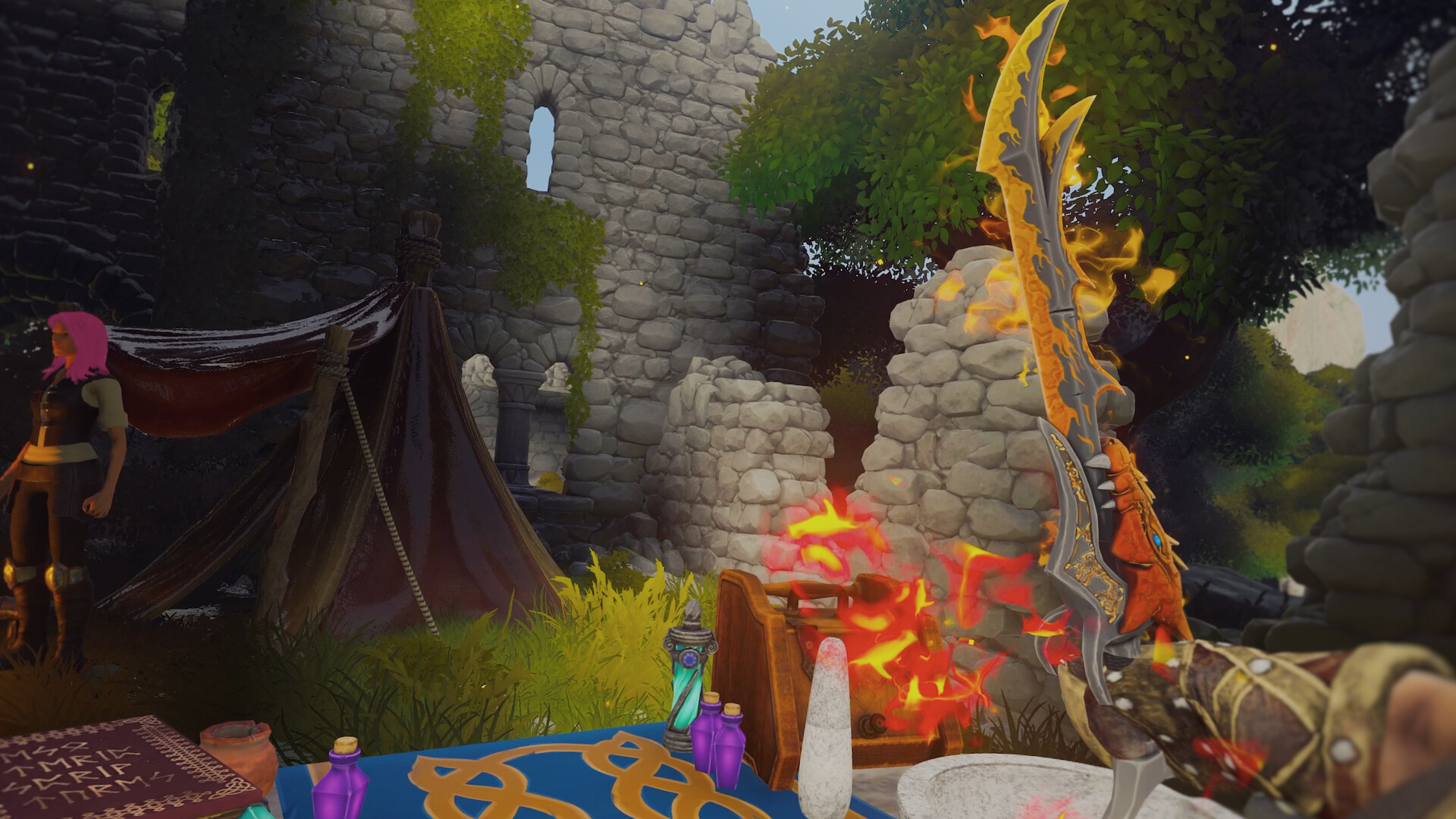 Medieval Crafter: Blacksmith — изображение 4