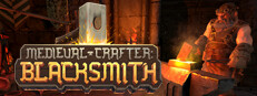 Сэкономьте 20% при покупке Medieval Crafter: Blacksmith в Steam