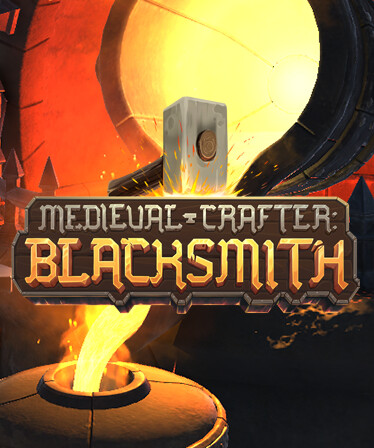 Medieval Crafter: Blacksmith