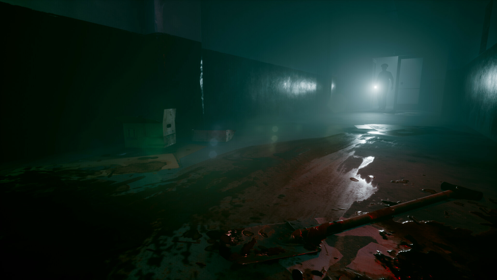 The Bridge Curse 2: The Extrication screenshot 9