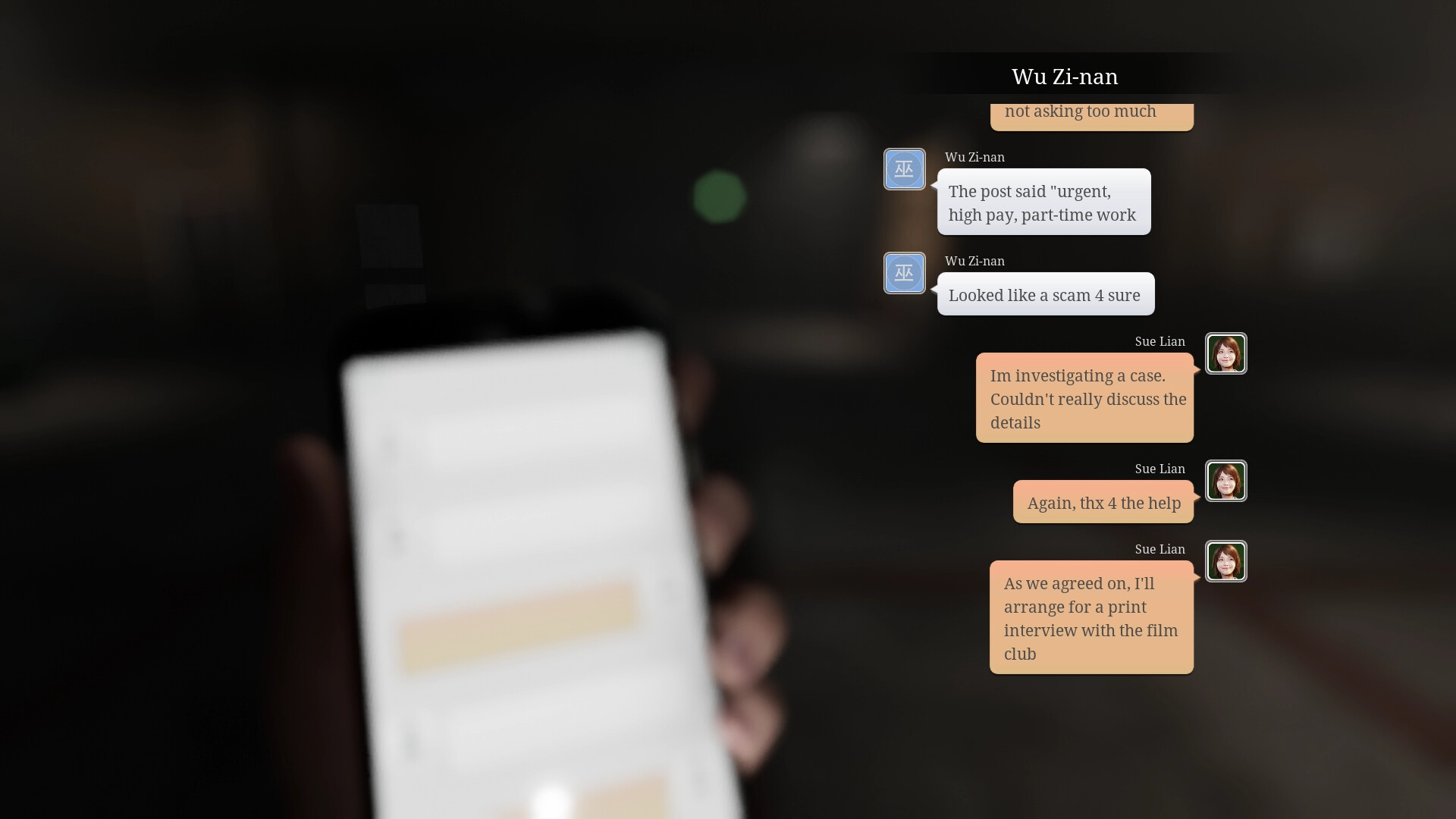 The Bridge Curse 2: The Extrication screenshot 7