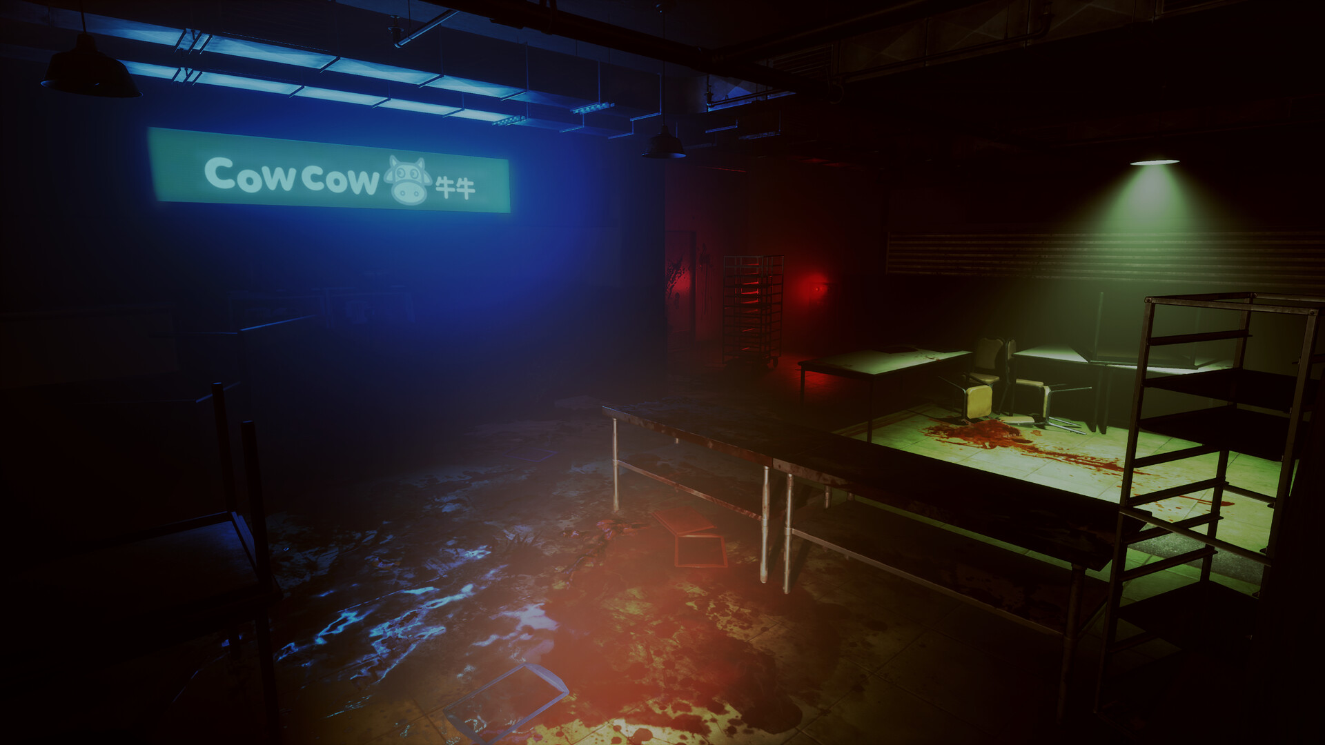 The Bridge Curse 2: The Extrication screenshot 13