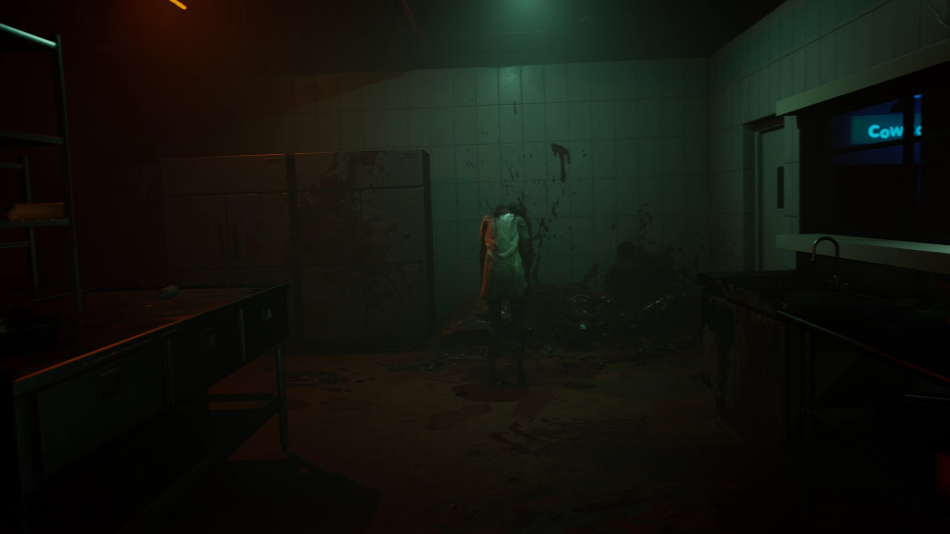 The Bridge Curse 2: The Extrication screenshot 12