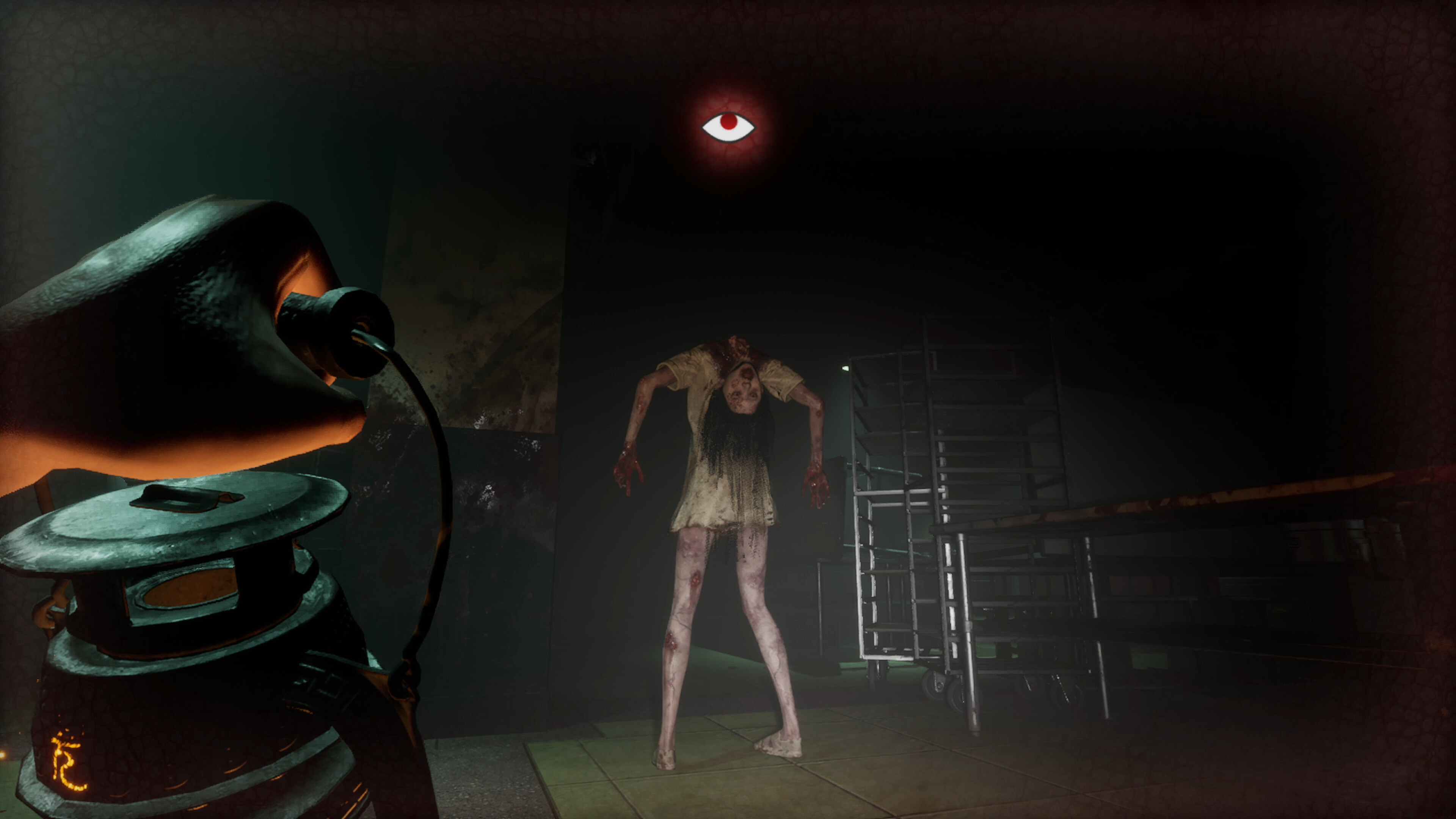The Bridge Curse 2: The Extrication screenshot 10