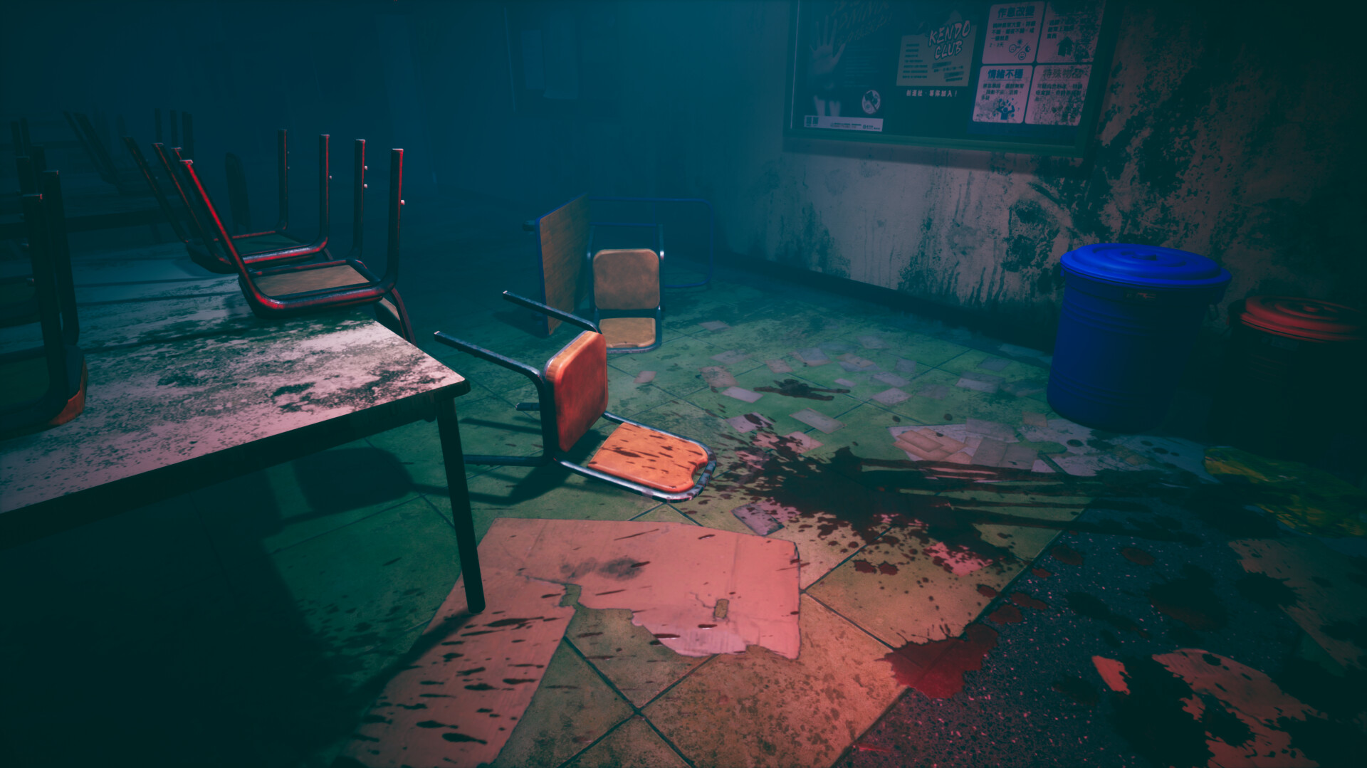 The Bridge Curse 2: The Extrication screenshot 11