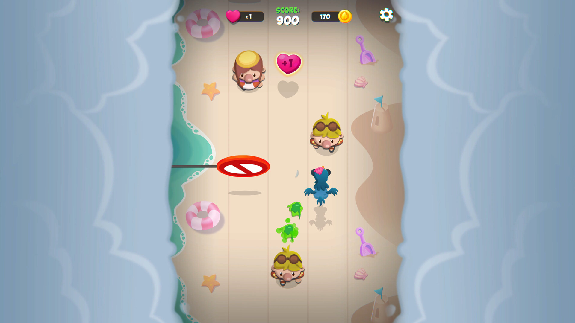 Pigeon Strike screenshot 4