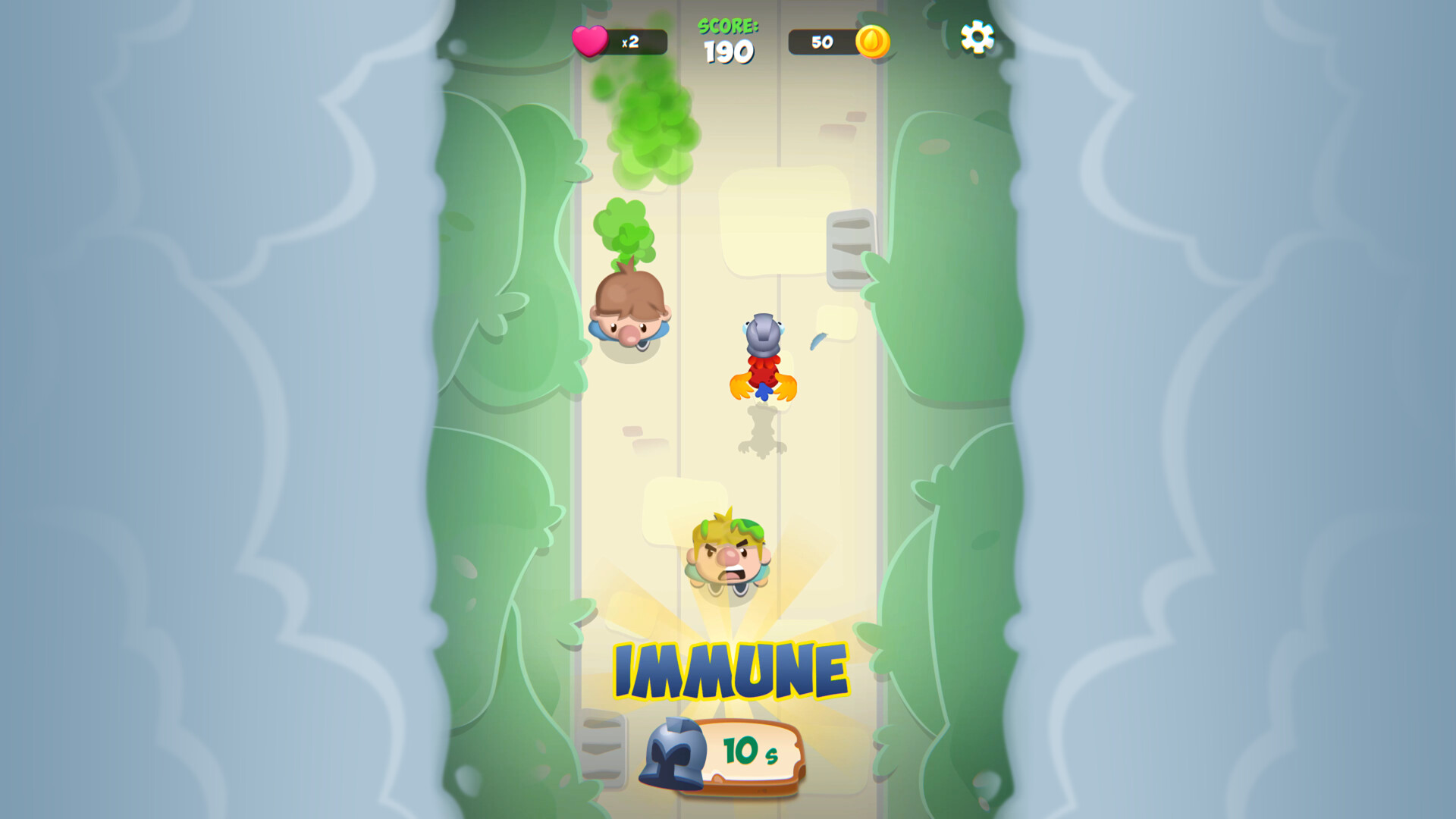 Pigeon Strike screenshot 6