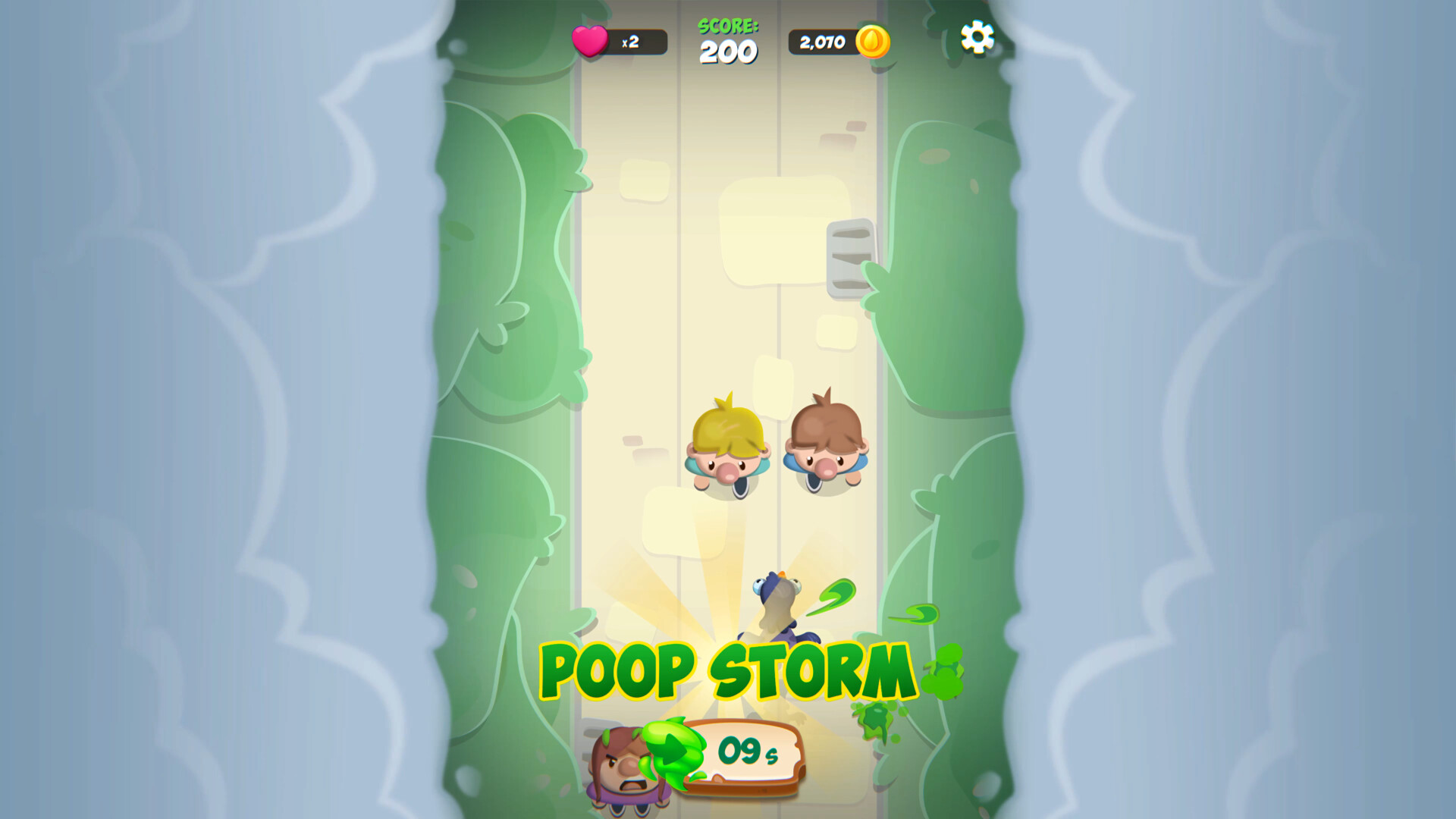 Pigeon Strike screenshot 1