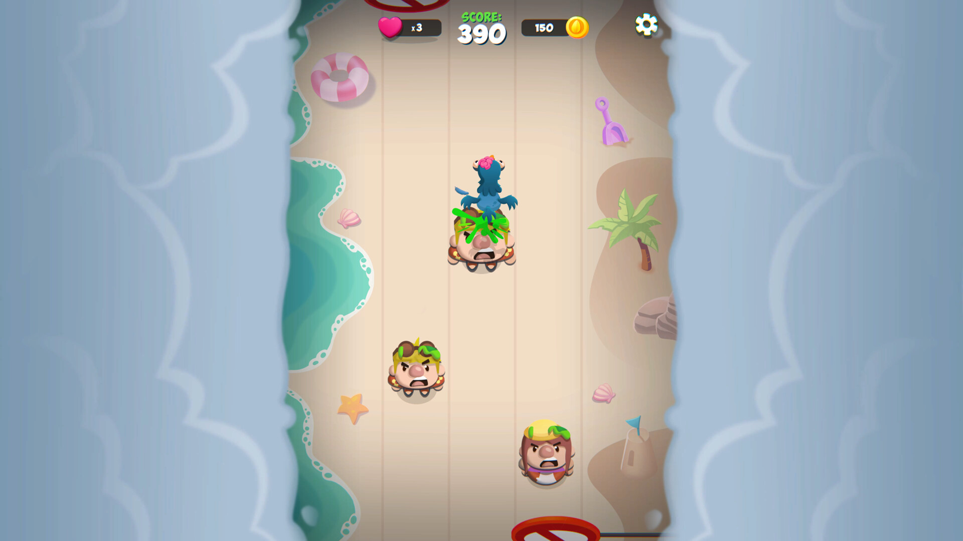 Pigeon Strike screenshot 3