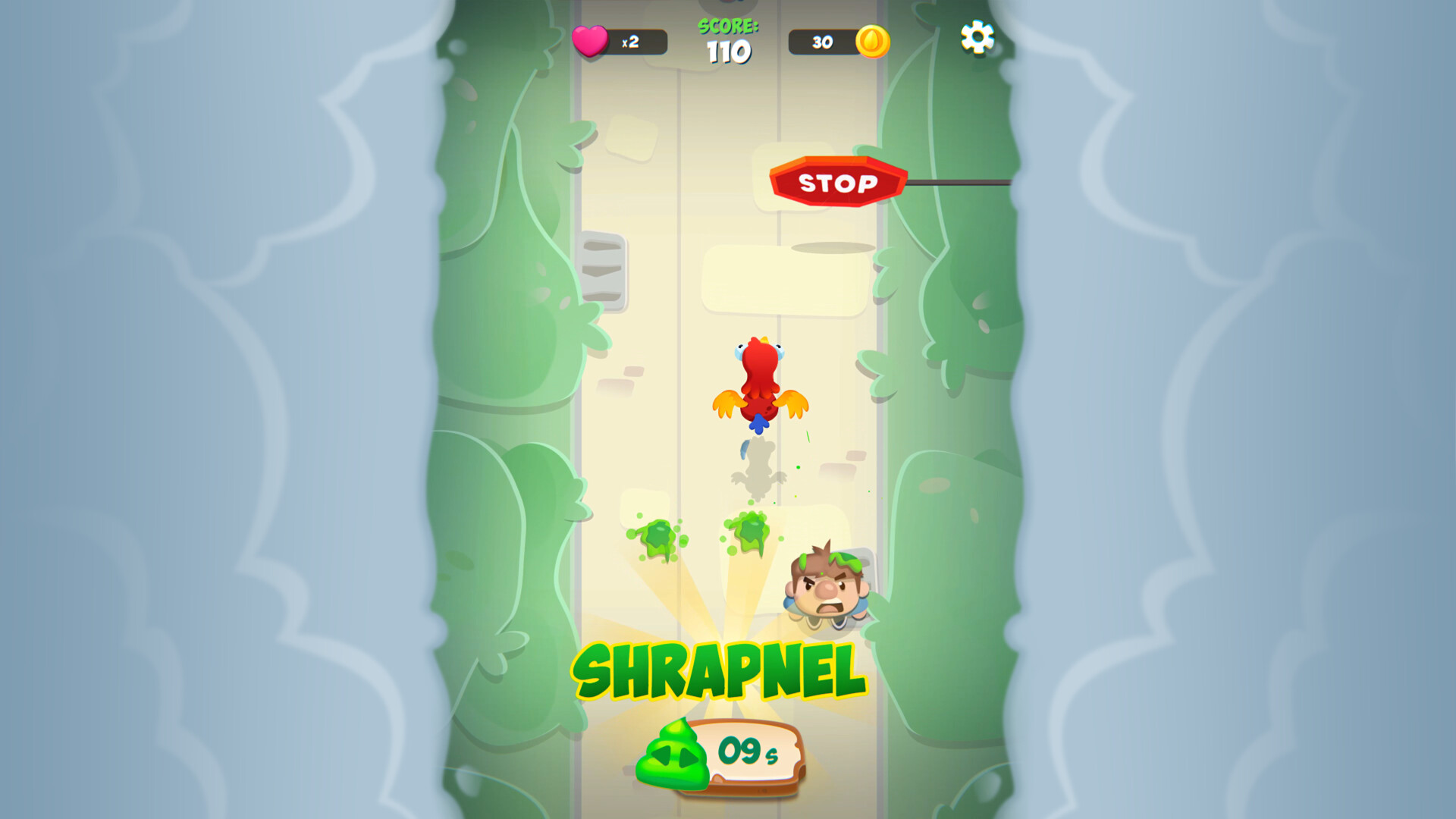 Pigeon Strike screenshot 10