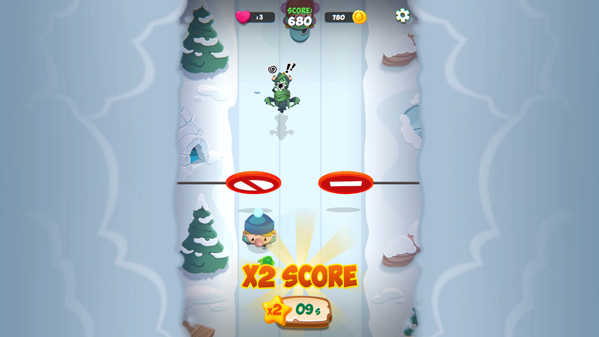 Pigeon Strike screenshot 8
