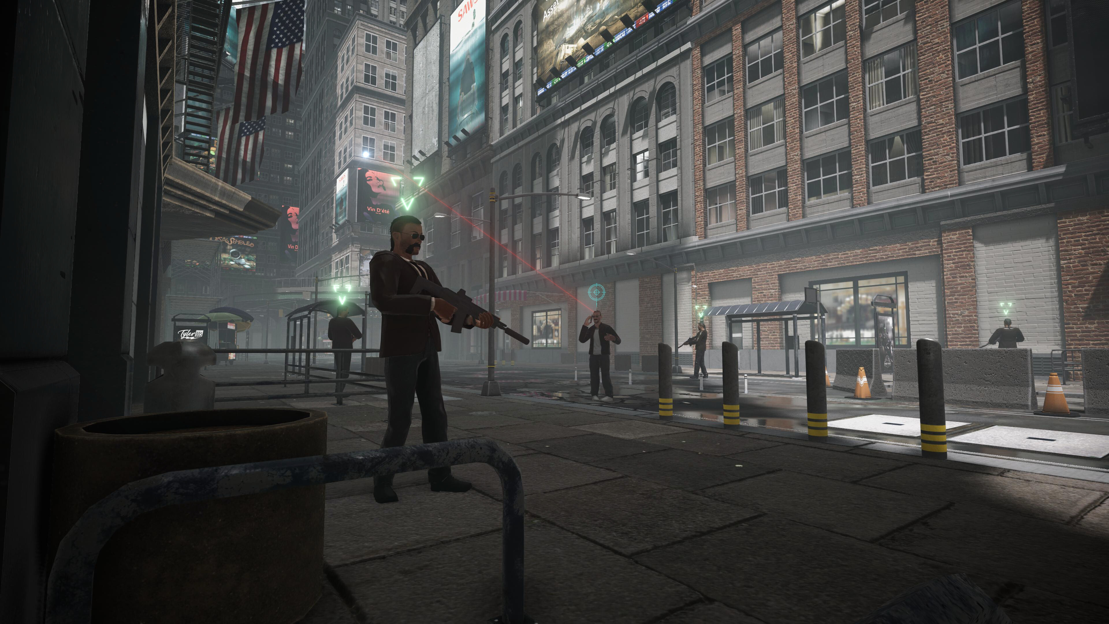 Hired - Assassin Simulator screenshot 7