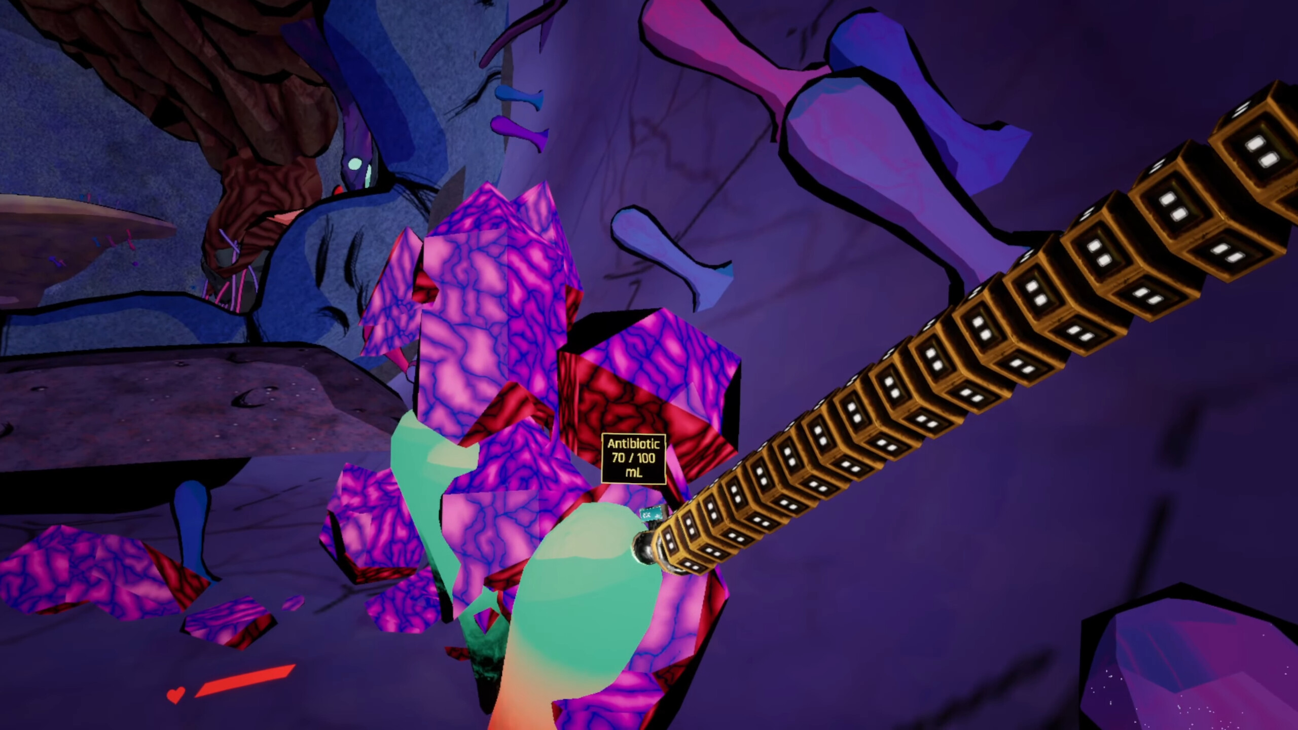 Minimally Invasive screenshot 5
